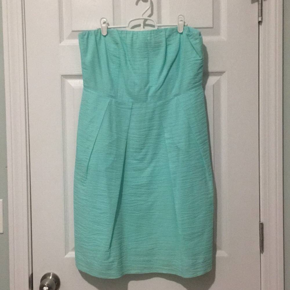 🎉HOST PICK🎉 J.Crew Strapless Dress